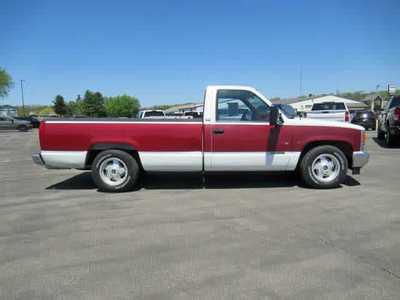 1990 Chevrolet 2500 Reg Cab, $8500. Photo 10