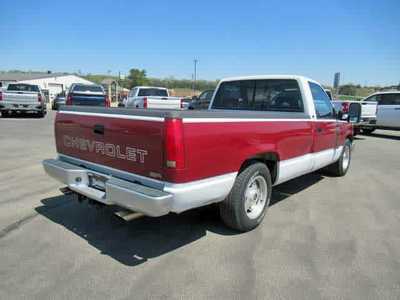 1990 Chevrolet 2500 Reg Cab, $8500. Photo 11