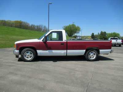 1990 Chevrolet 2500 Reg Cab, $8500. Photo 2