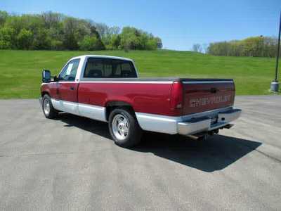 1990 Chevrolet 2500 Reg Cab, $8500. Photo 3