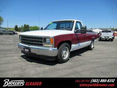 1990 Chevrolet 2500 Reg Cab, $8500. Photo 1