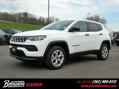2025 Jeep Compass, $. Photo 1