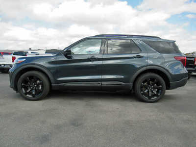 2023 Ford Explorer, $41700. Photo 2