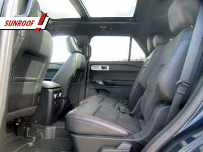 2023 Ford Explorer, $41700. Photo 5