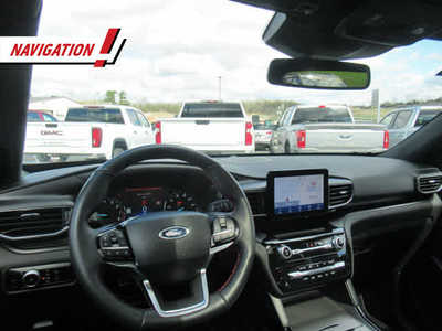 2023 Ford Explorer, $41700. Photo 7