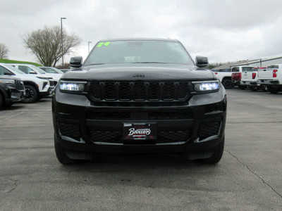 2024 Jeep Grand Cherokee L, $39500. Photo 12