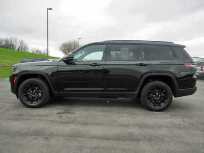 2024 Jeep Grand Cherokee L, $39500. Photo 2
