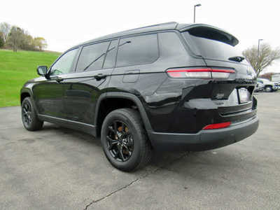 2024 Jeep Grand Cherokee L, $39500. Photo 3
