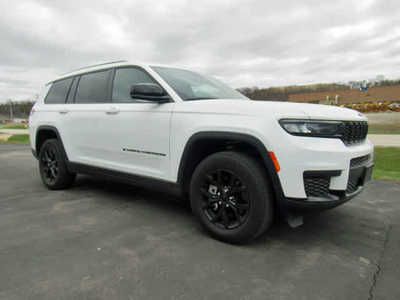 2024 Jeep Grand Cherokee L, $39300. Photo 7