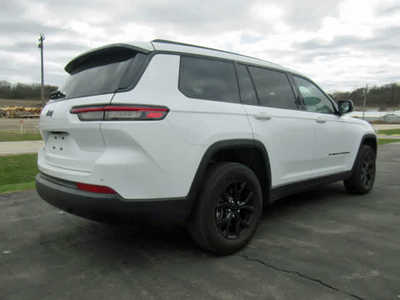 2024 Jeep Grand Cherokee L, $39300. Photo 8