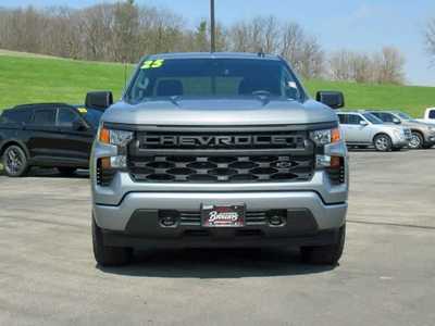 2025 Chevrolet 1500 Crew Cab, $. Photo 10