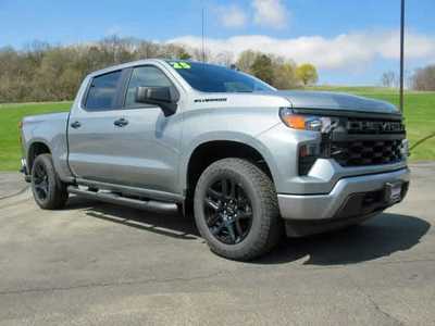 2025 Chevrolet 1500 Crew Cab, $. Photo 11