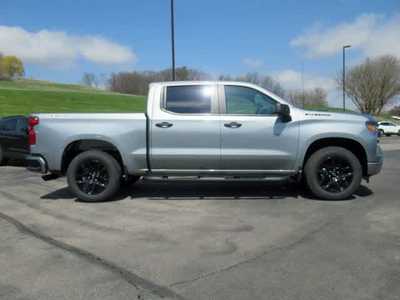 2025 Chevrolet 1500 Crew Cab, $. Photo 12