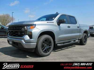 2025 Chevrolet 1500 Crew Cab, $. Photo 1