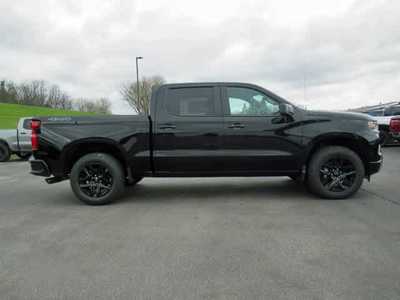 2025 Chevrolet 1500 Crew Cab, $. Photo 12