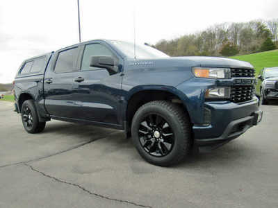 2021 Chevrolet 1500 Crew Cab, $28900. Photo 12