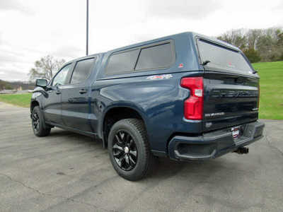 2021 Chevrolet 1500 Crew Cab, $28900. Photo 3
