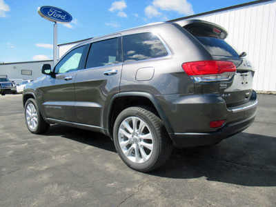 2017 Jeep Grand Cherokee, $19500. Photo 2