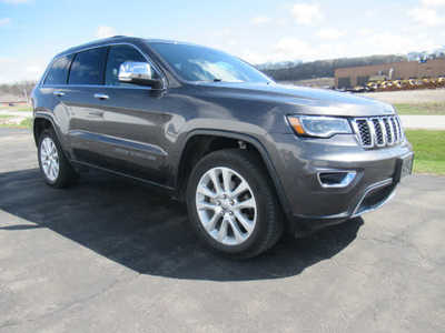 2017 Jeep Grand Cherokee, $19500. Photo 6