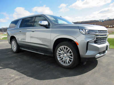 2024 Chevrolet Suburban, $71900. Photo 7