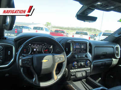 2021 Chevrolet 1500 Crew Cab, $47900. Photo 6