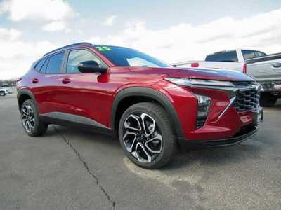 2025 Chevrolet Trax, $. Photo 11