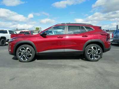 2025 Chevrolet Trax, $. Photo 2