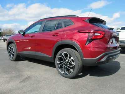 2025 Chevrolet Trax, $. Photo 3
