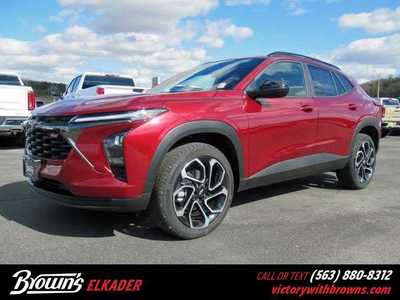 2025 Chevrolet Trax, $. Photo 1