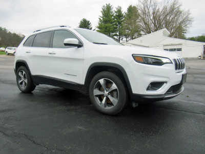 2019 Jeep Cherokee, $18500. Photo 6