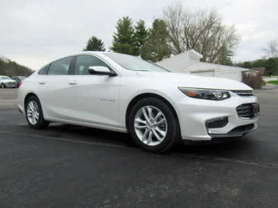 2017 Chevrolet Malibu, $15500. Photo 6