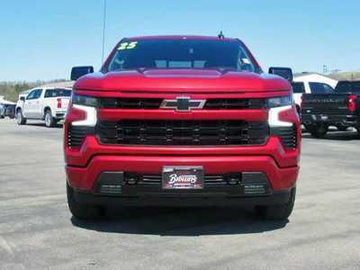 2025 Chevrolet 1500 Crew Cab, $. Photo 10