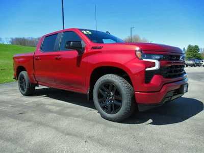 2025 Chevrolet 1500 Crew Cab, $. Photo 11