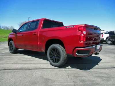 2025 Chevrolet 1500 Crew Cab, $. Photo 3