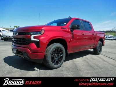 2025 Chevrolet 1500 Crew Cab, $. Photo 1