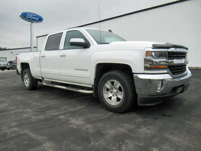 2018 Chevrolet 1500 Crew Cab, $26900. Photo 6