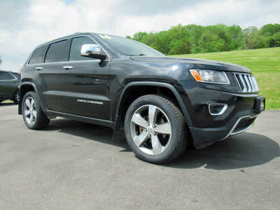 2016 Jeep Grand Cherokee, $12700. Photo 12