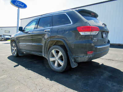 2016 Jeep Grand Cherokee, $12900. Photo 2