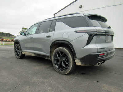2025 Chevrolet Traverse, $57900. Photo 2