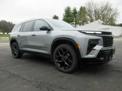 2025 Chevrolet Traverse, $57900. Photo 7