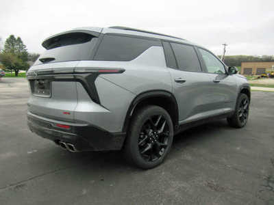 2025 Chevrolet Traverse, $57900. Photo 8