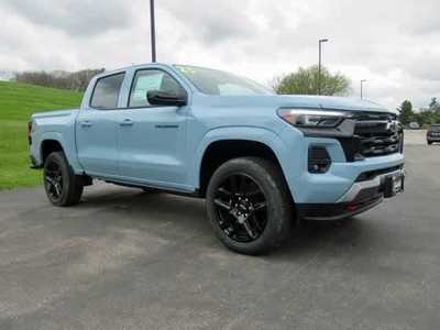 2025 Chevrolet Colorado Crew Cab, $. Photo 11