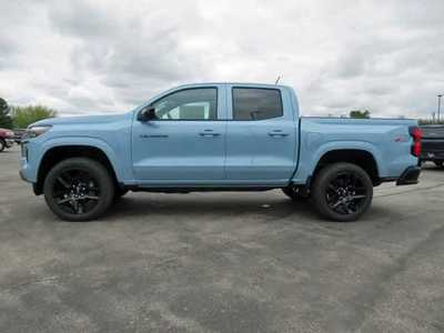 2025 Chevrolet Colorado Crew Cab, $. Photo 2
