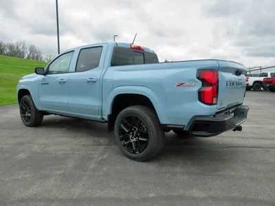 2025 Chevrolet Colorado Crew Cab, $. Photo 3