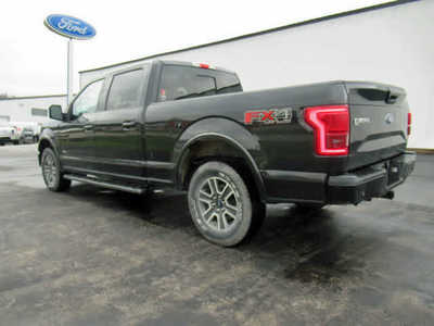2015 Ford F150 Crew Cab, $21900. Photo 2