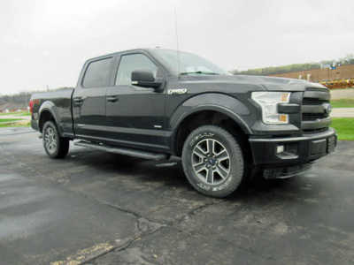 2015 Ford F150 Crew Cab, $21900. Photo 6