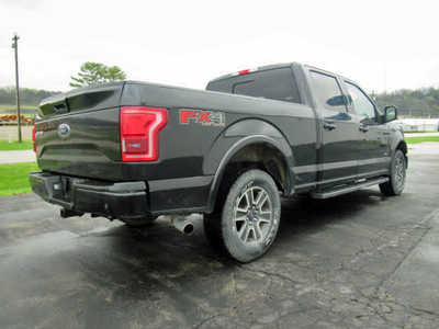 2015 Ford F150 Crew Cab, $21900. Photo 7
