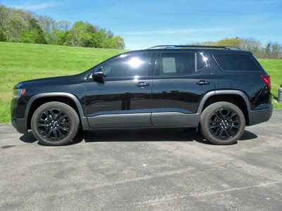 2023 GMC Acadia, $36500. Photo 2