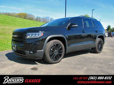 2023 GMC Acadia, $36500. Photo 1