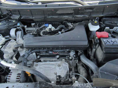 2019 Nissan Rogue, $17900. Photo 8
